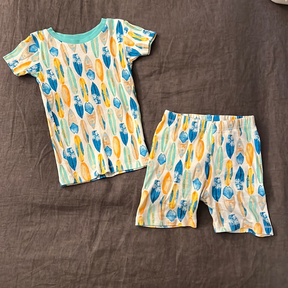 Pajama set